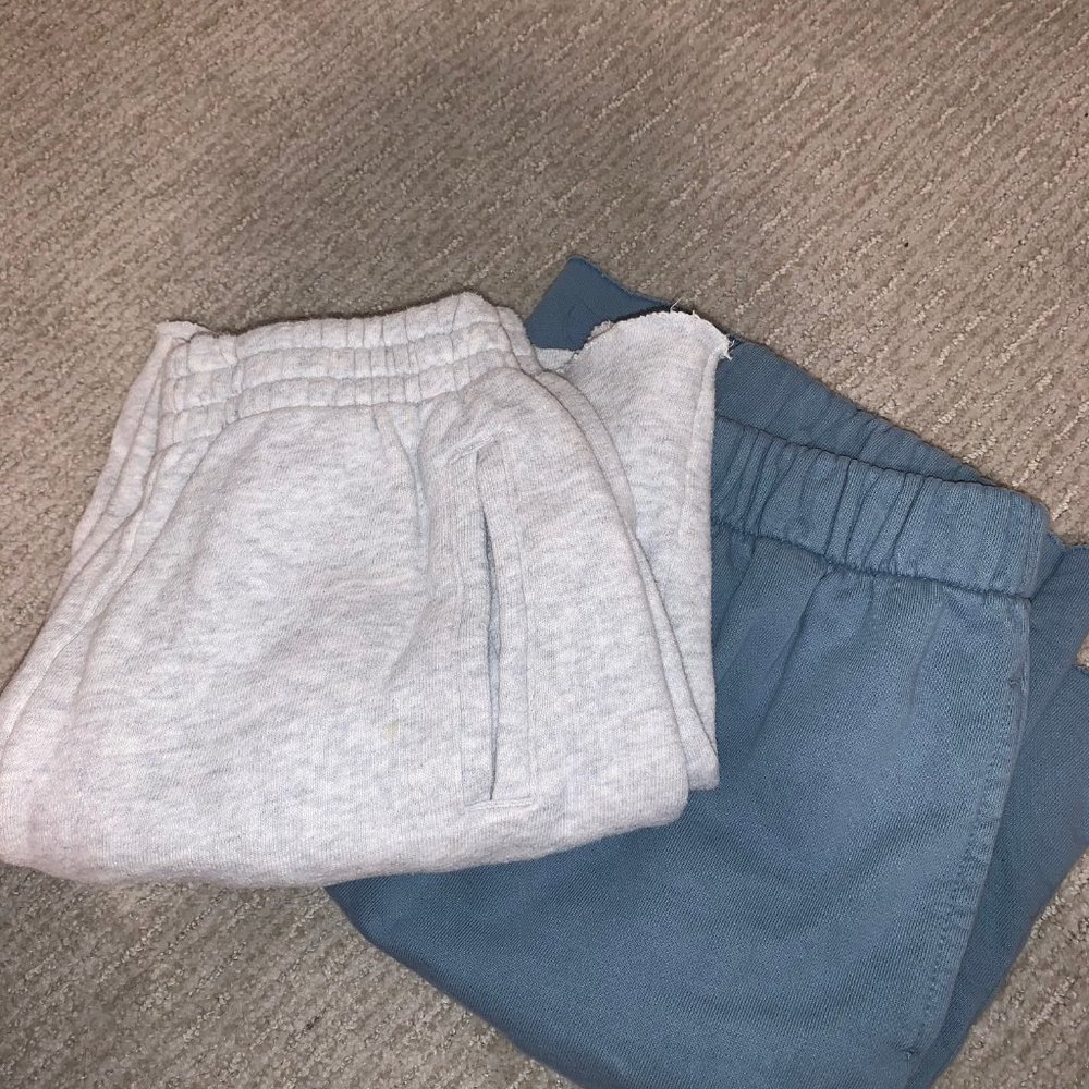 Brandy Melville Rosa  / JGalt Sweatshorts
